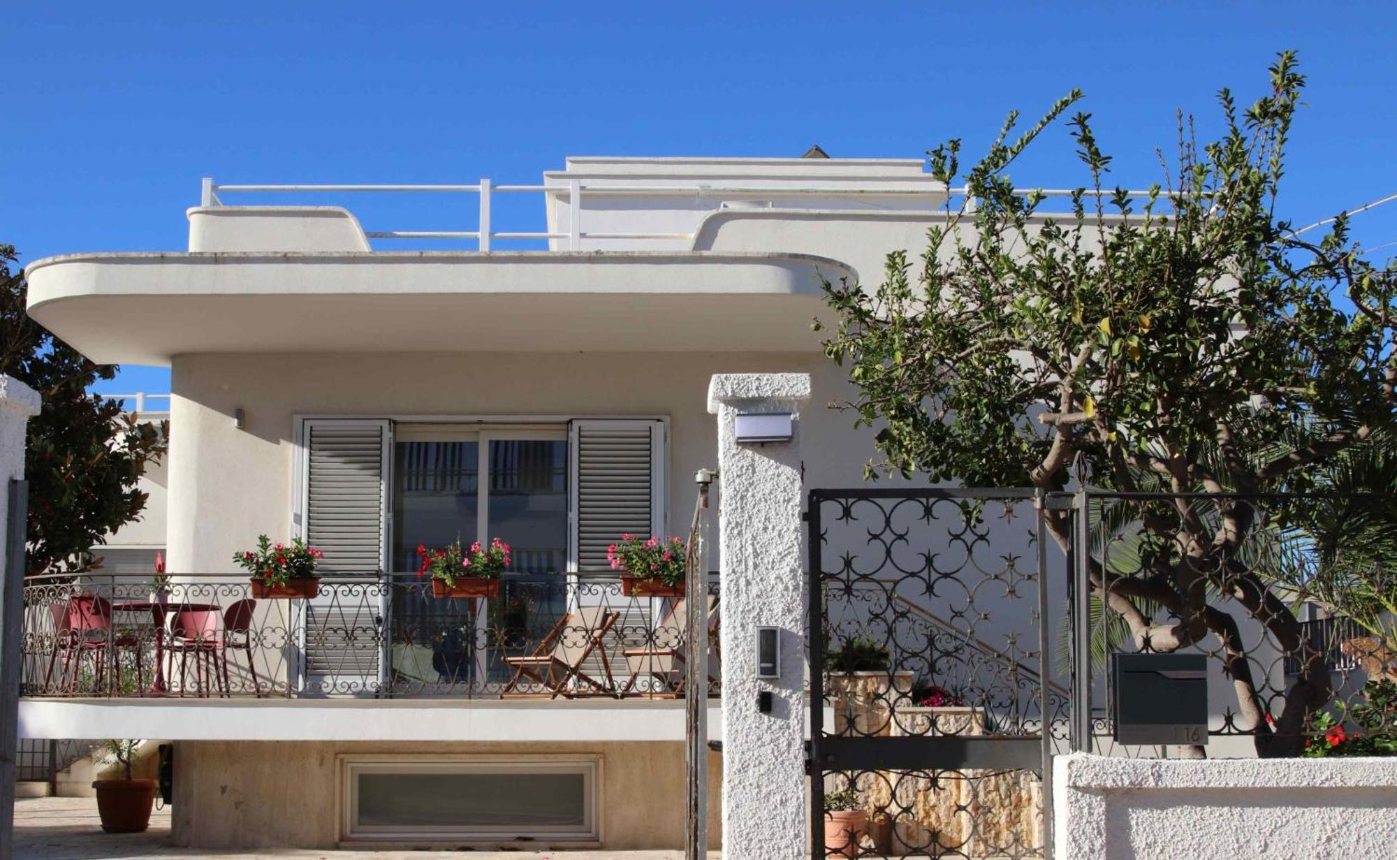 Flowing House Brindisi Exterior foto